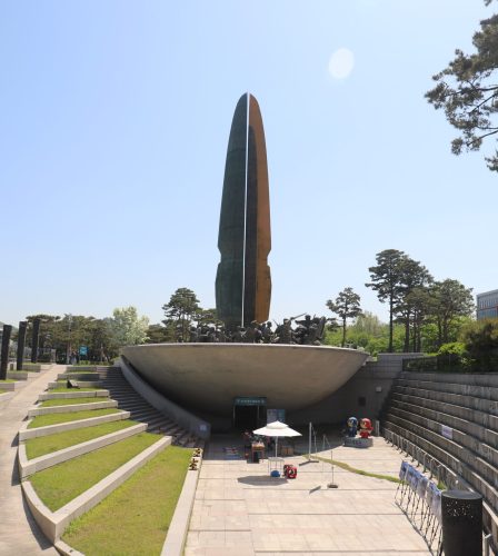 KakaoTalk_20220908_142239652 비상대비체험관 전경 사진